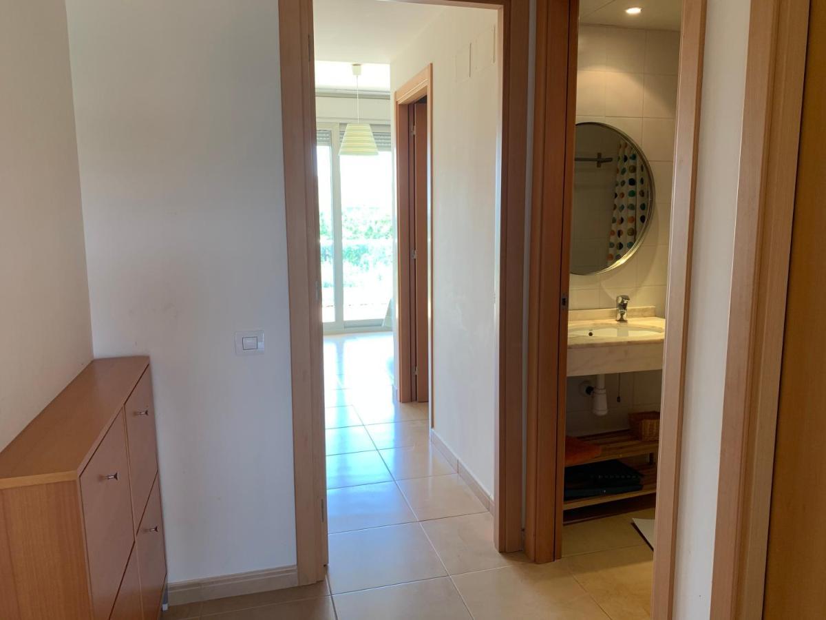 Apartamento Ideal Para Desconectar Л'Ампола Екстериор снимка