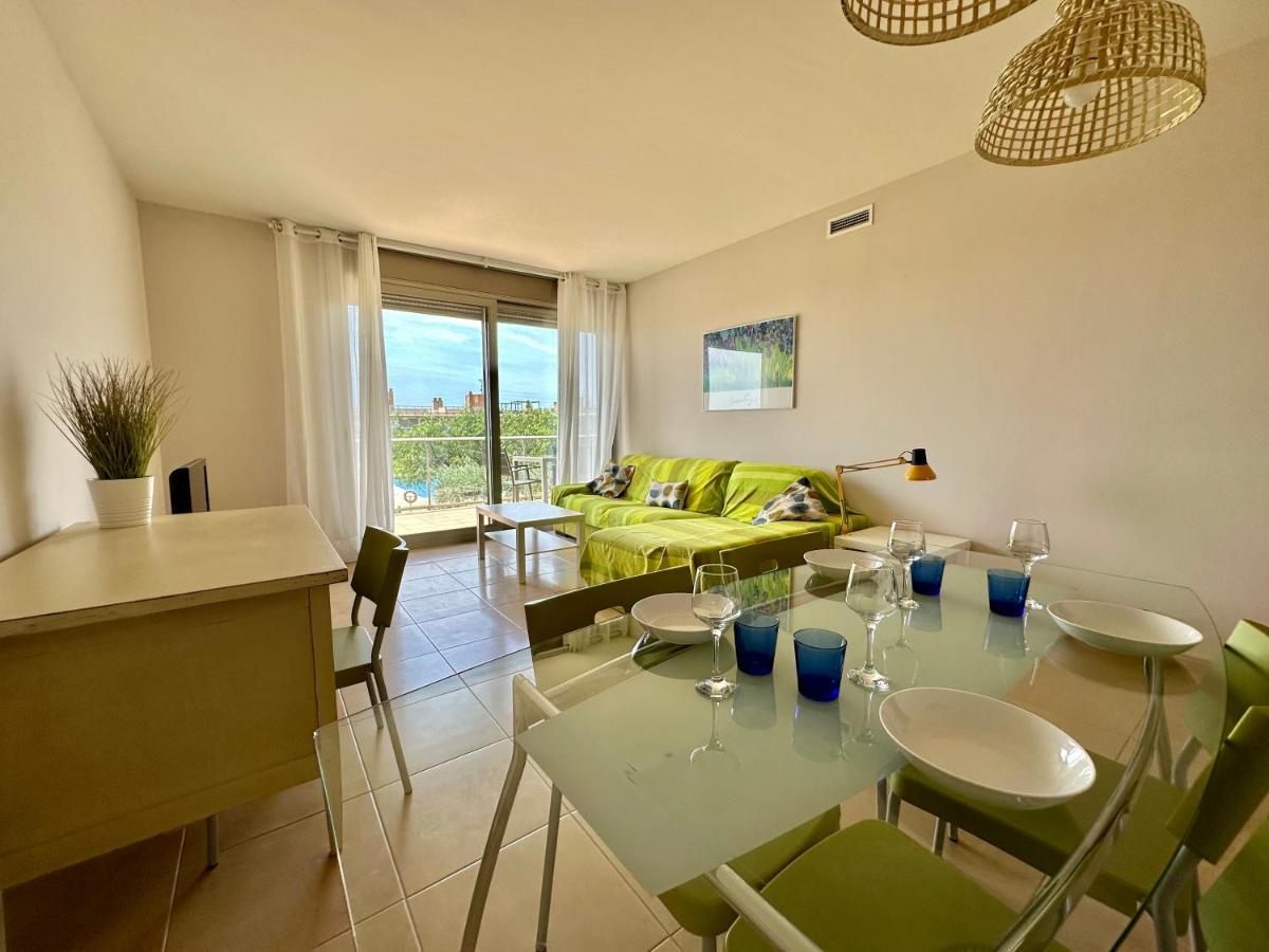 Apartamento Ideal Para Desconectar Л'Ампола Екстериор снимка