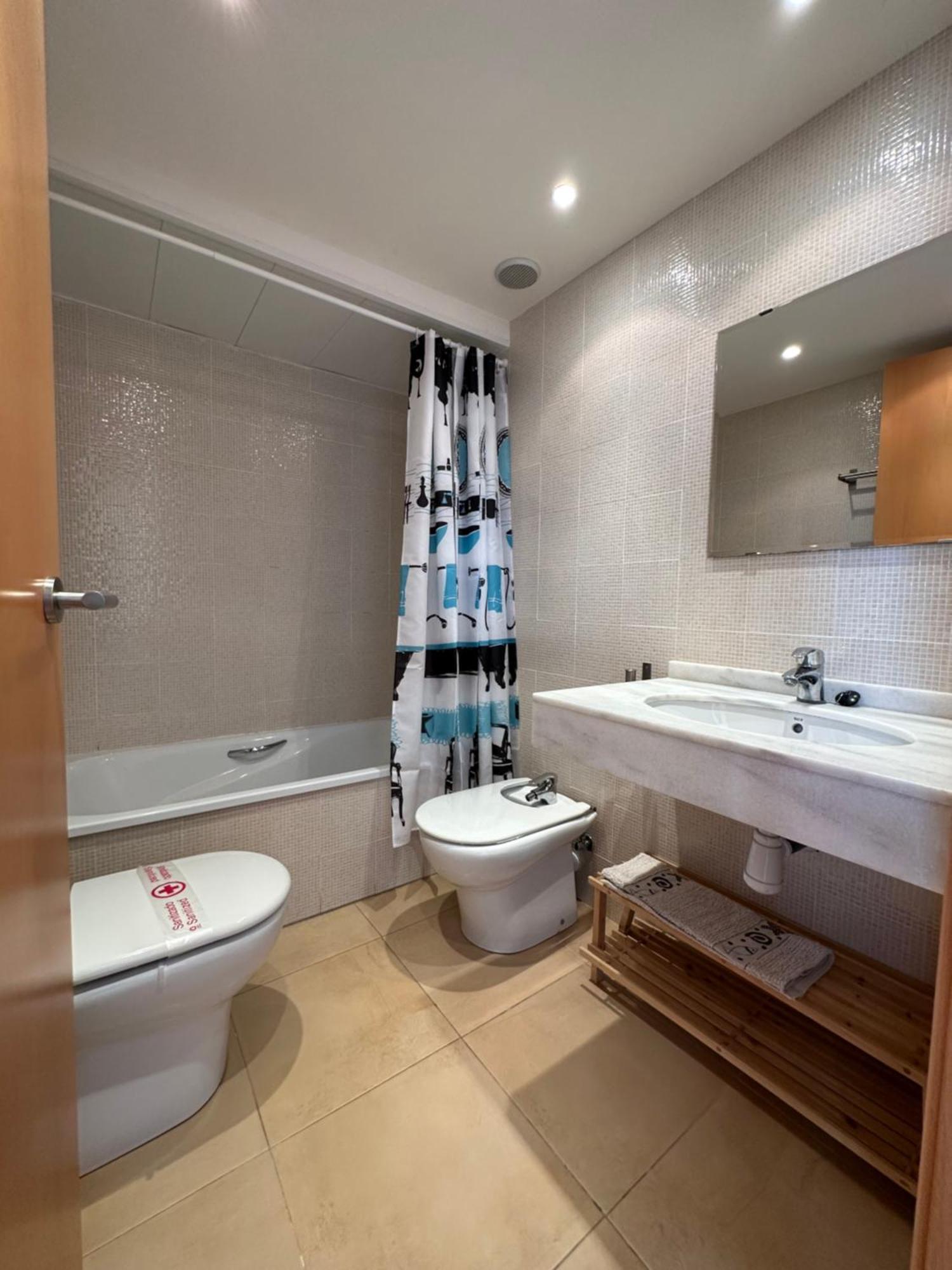 Apartamento Ideal Para Desconectar Л'Ампола Екстериор снимка
