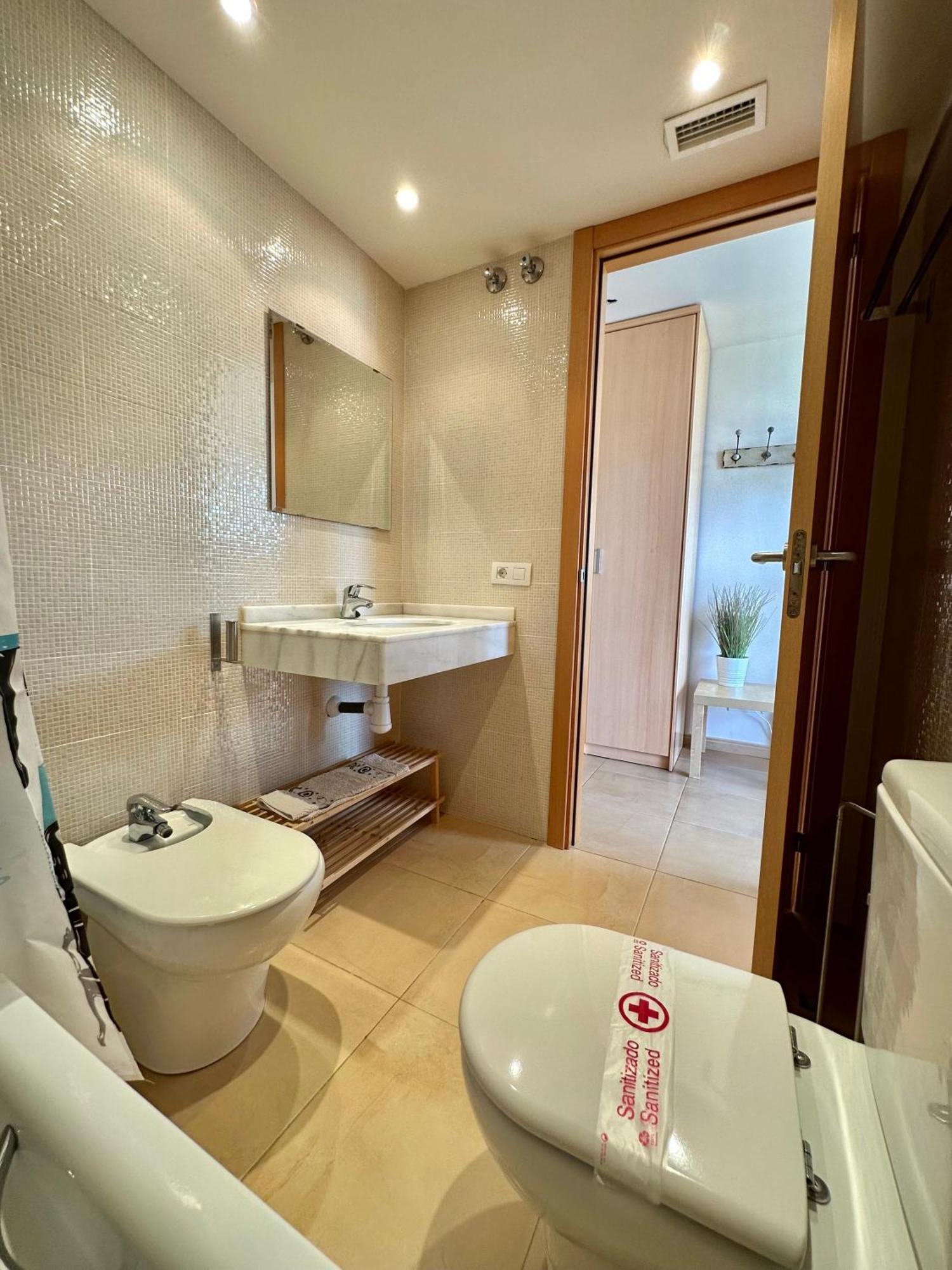 Apartamento Ideal Para Desconectar Л'Ампола Екстериор снимка