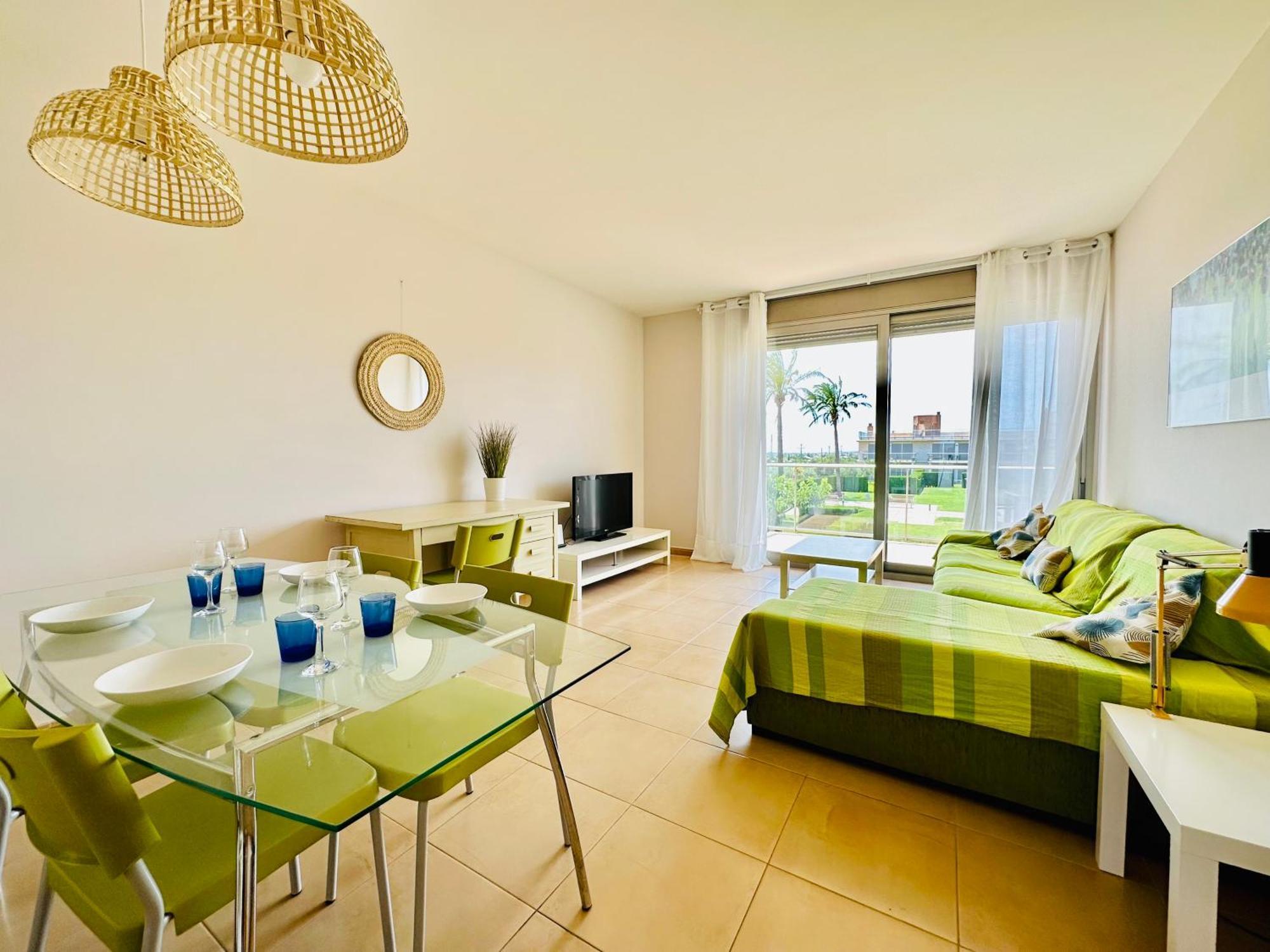 Apartamento Ideal Para Desconectar Л'Ампола Екстериор снимка