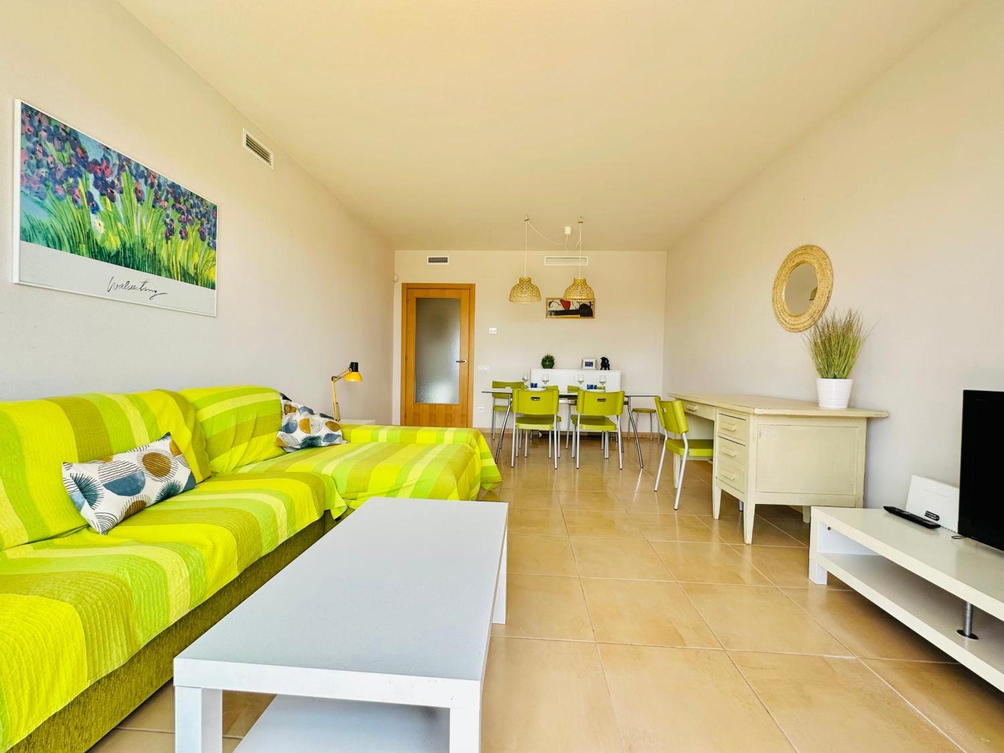 Apartamento Ideal Para Desconectar Л'Ампола Екстериор снимка