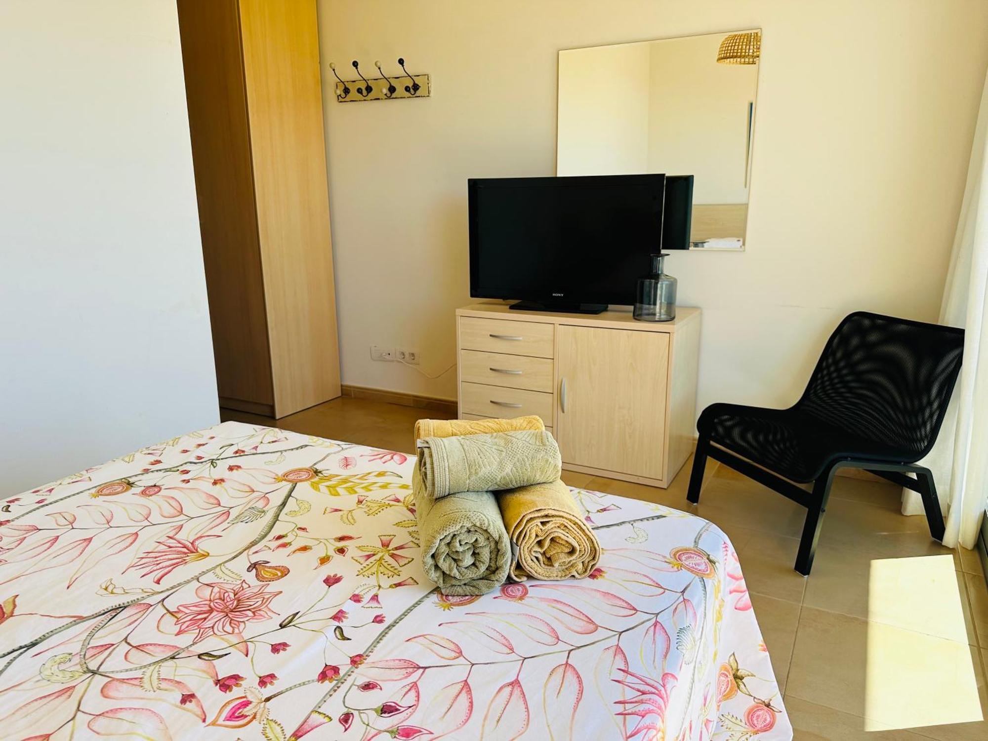 Apartamento Ideal Para Desconectar Л'Ампола Екстериор снимка