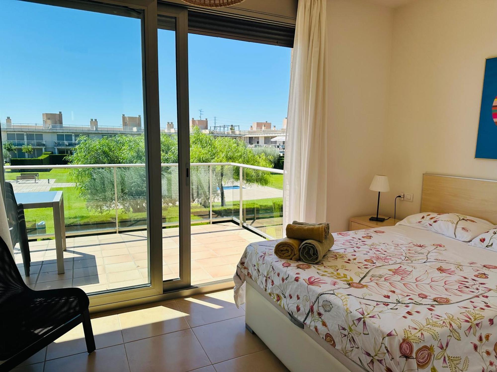 Apartamento Ideal Para Desconectar Л'Ампола Екстериор снимка