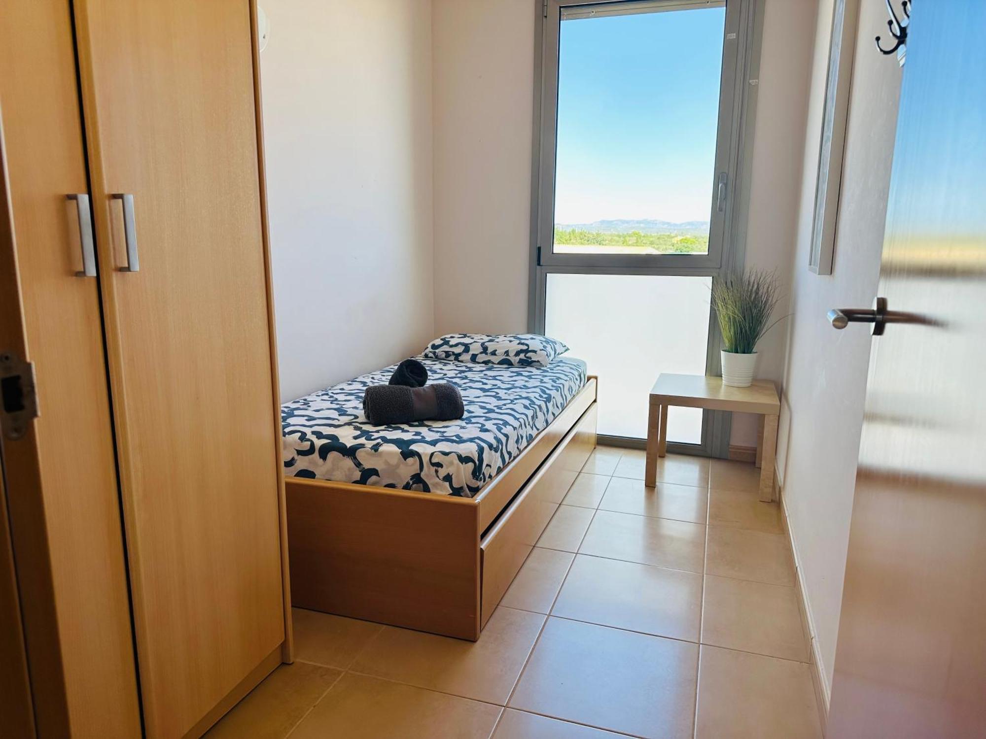 Apartamento Ideal Para Desconectar Л'Ампола Екстериор снимка