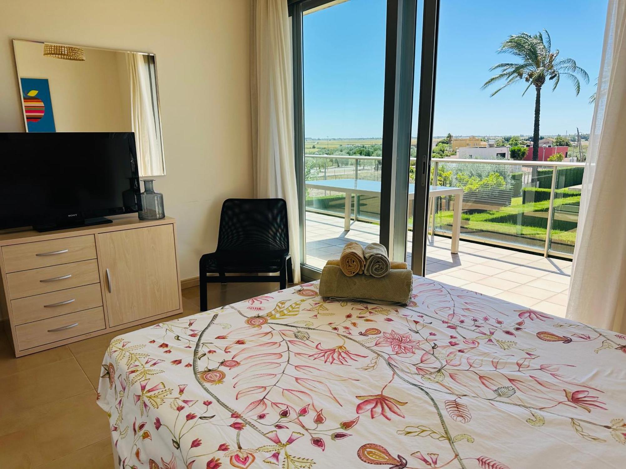 Apartamento Ideal Para Desconectar Л'Ампола Екстериор снимка