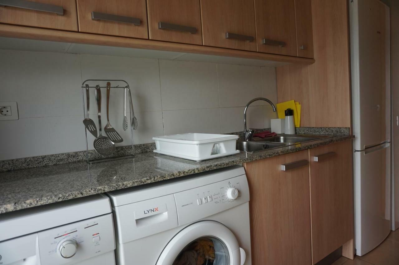 Apartamento Ideal Para Desconectar Л'Ампола Екстериор снимка