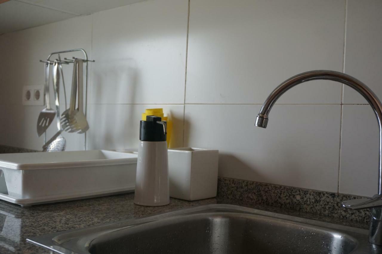Apartamento Ideal Para Desconectar Л'Ампола Екстериор снимка